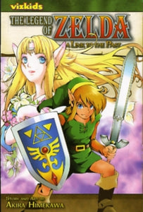 Legend of Zelda 9: Link to the Past - Akira Himekawa