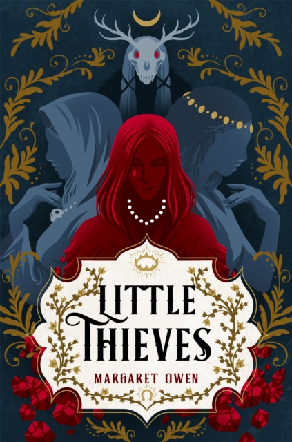 Little Thieves - Margaret Owen
