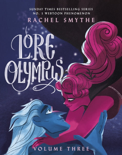 Lore Olympus 3 - Rachel Smythe  (UK Hardcover)