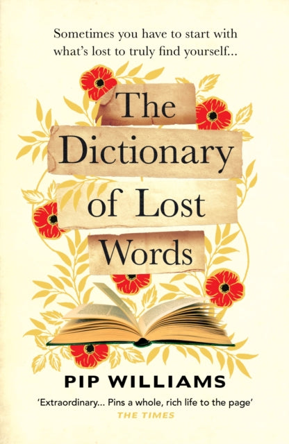 Dictionary of Lost Words - Pip Williams