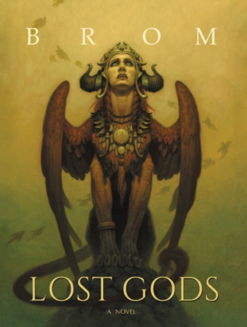 Lost Gods - Brom