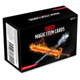 Dungeons & Dragons 5.0 - Spellbook Cards: Magic Item Cards
