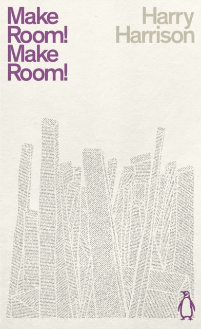 Make Room! Make Room! - Harry Harrison