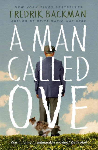 Man Called Ove - Fredrick Backman