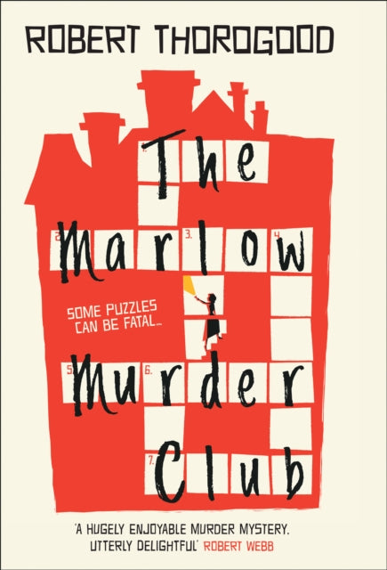 Marlow Murder Club 1 - Robert Thorogood