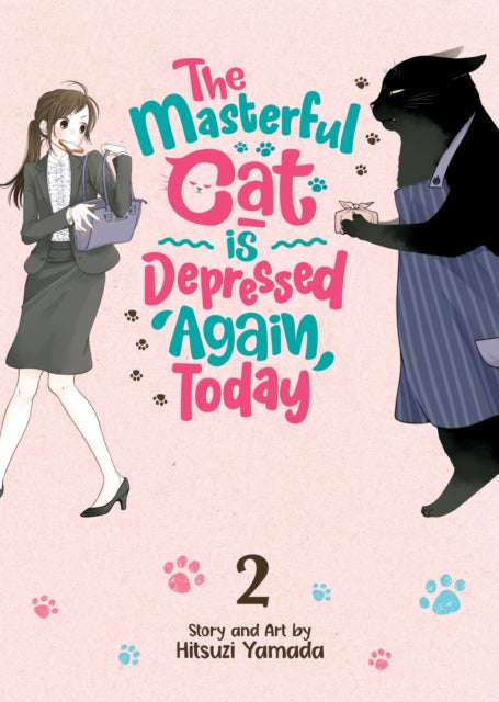 Masterful Cat is Depressed Again Today 2 - Hitsuji Yamada