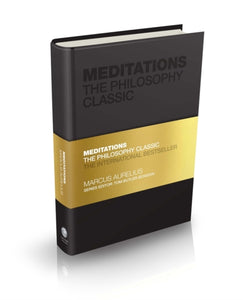Meditations - Marcus Aurelius (Hardcover)