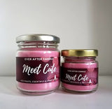 Meet Cute - Scented Candle (Red Fruits, Cocktails, Sweethearts)