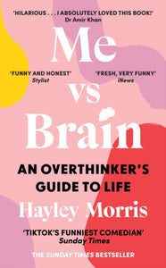Me vs Brain - Hayley Morris (Hardcover)