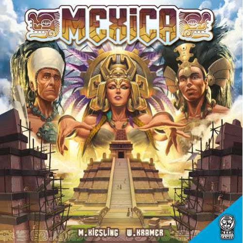 Mexica (Deluxe Editie)
