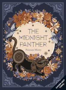Midnight Panther - Poonam Mistry (Hardcover)