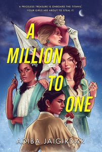 Million to One - Adiba Jaigirdar (Hardcover)