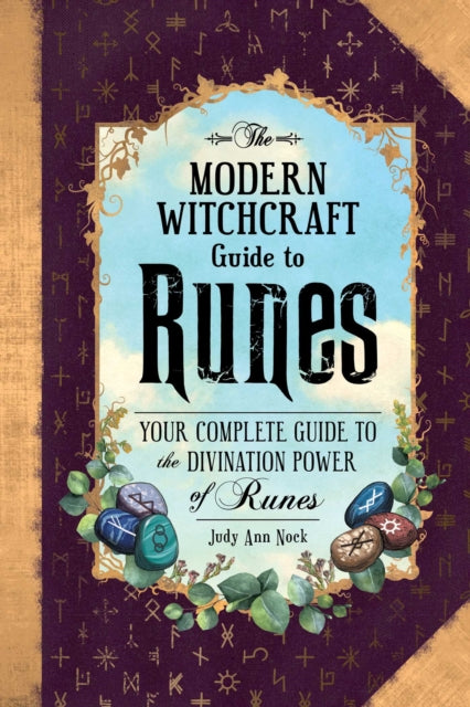 Modern Witchcraft Guide to Runes - Skye Alexander (Hardcover)