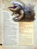 Dungeons & Dragons 5.0 - Monster Manual