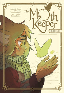Moth Keeper - K. O'Neill