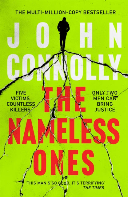 Charlie Parker 19: Nameless Ones - John Connolly