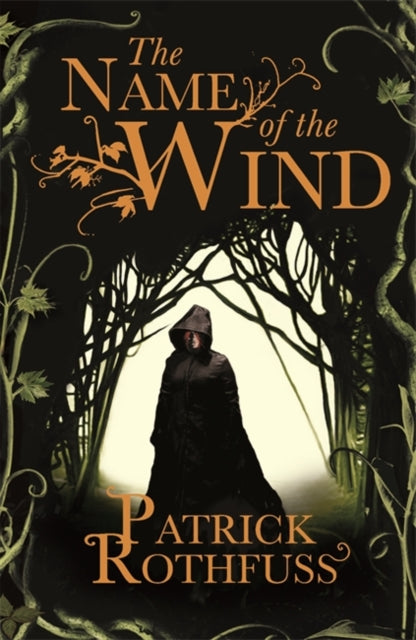 Kingkiller Chronicles 1: Name of the Wind - Patrick Rothfuss