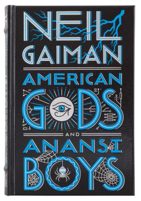 American Gods & Anansi Boys - Neil Gaiman