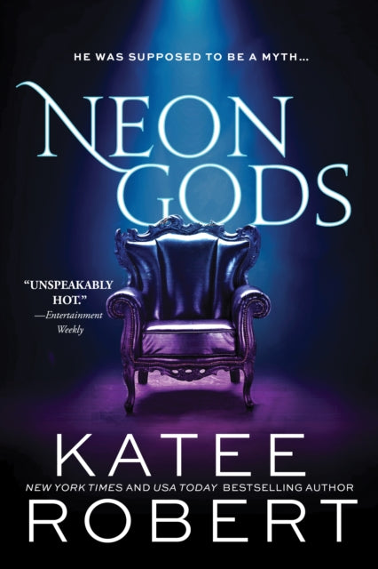 Dark Olympus 1: Neon Gods - Katee Robert