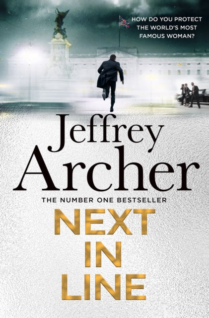 Next in Line - Jeffrey Archer (Hardcover)