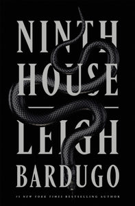 Ninth House - Leigh Bardugo (Hardcover)
