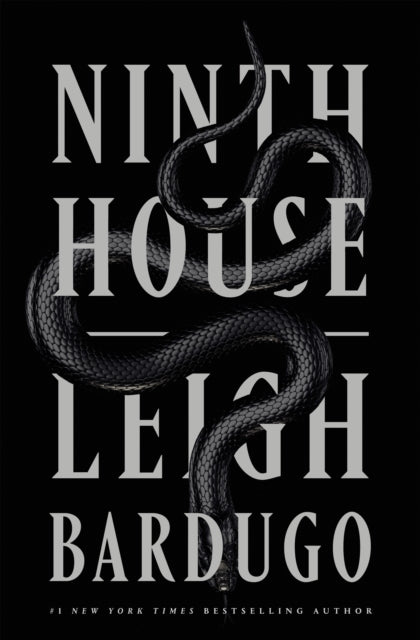 Ninth House - Leigh Bardugo (Hardcover)