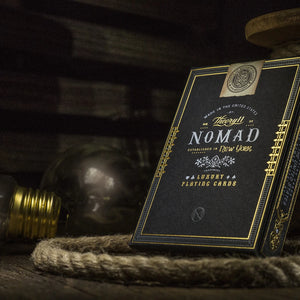 NoMad Playing Cards