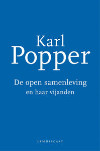 Open Samenleving en Haar Vijanden - Karl Popper (NL)
