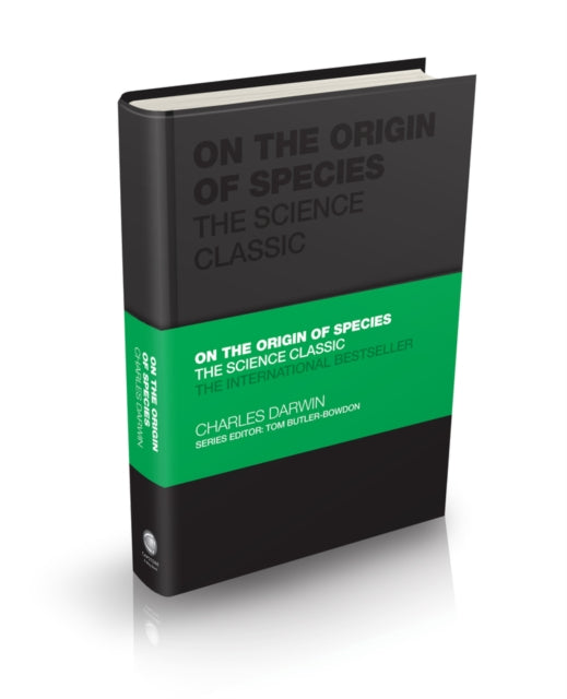 On the Origin of Species the Science Classic - Charles Darwin (Hardcover)