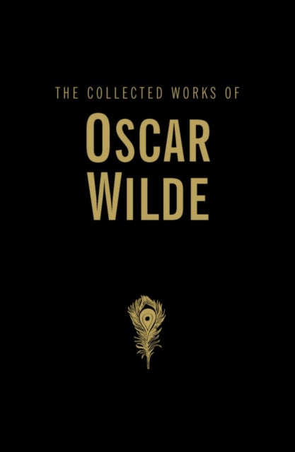 Collected Works of Oscar Wilde (Hardcover)