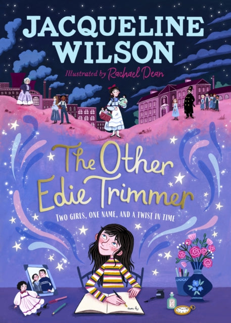 Other Edie Trimmer - Jacqueline Wilson (Hardcover)