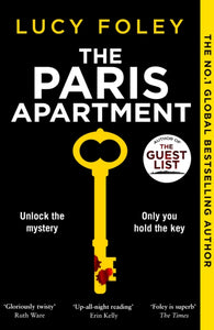 Paris Apartment - Lucy Foley