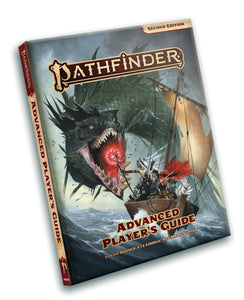 Pathfinder: Advanced Player's Guide (2nd Edition)