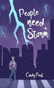 Hepdale Rain 2: People Need a Storm - Cindy Paul