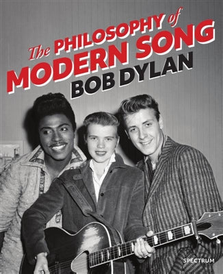 Philosophy of Modern Song - Bob Dylan (Hardcover)