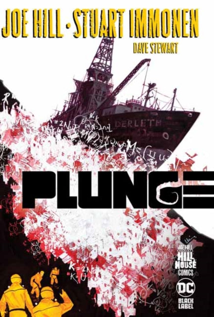 Plunge - Joe Hill