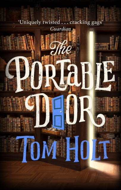 Portable Door - Tom Holt