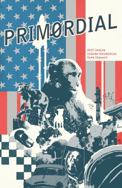 Primordial - Jeff Lemire (Hardcover)