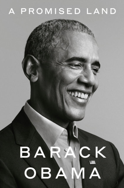 Promised Land - Barack Obama (Hardcover)