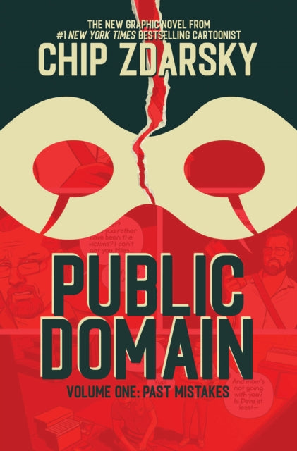 Public Domain 1 - Chip Zdarsky