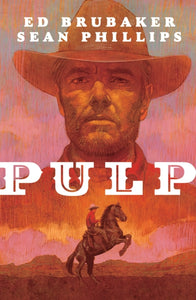 Pulp - Ed Brubaker