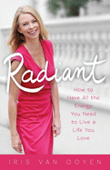 Radiant - Iris van Ooyen (Signed Paperback)