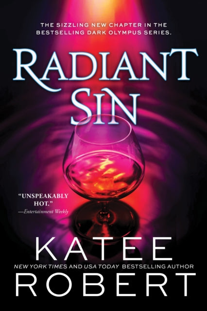 Dark Olympus 5: Radiant Sin - Katee Robert