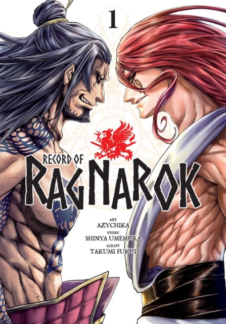 Record of Ragnarok vol. 1 - Shinya Umemura