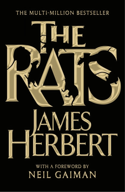 Rats 1: The Rats - James Herbert