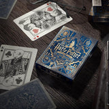Harry Potter Playing Cards - Ravenclaw
