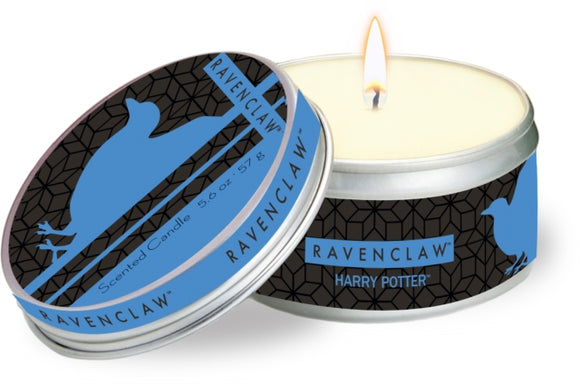 Harry Potter: Ravenclaw - Scented Tin Candle Large (Clove & Cedar)