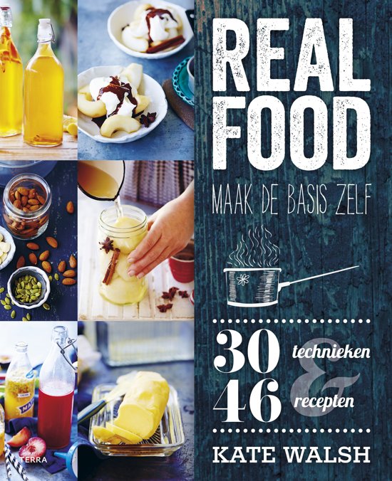 Real Food - Kate Walsh (NL)