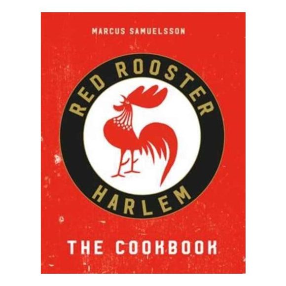 Red Rooster Cookbook - Marcus Samuelsson (ENG)