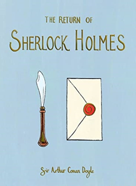 Return of Sherlock Holmes - Sir Arthur Conan Doyle (Hardcover)